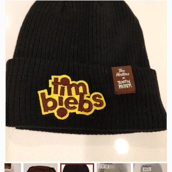 Tim Biebs Hat - Picture 1 of 2